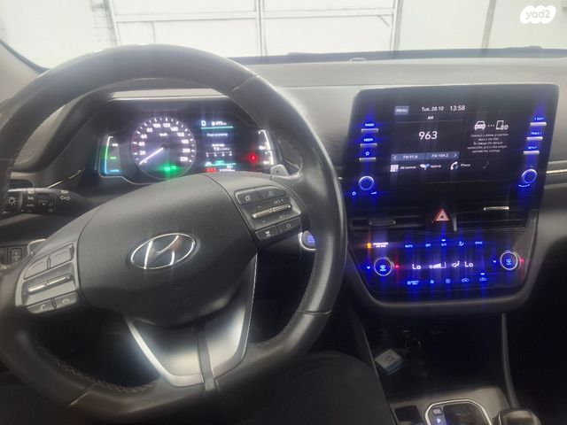 יונדאי איוניק