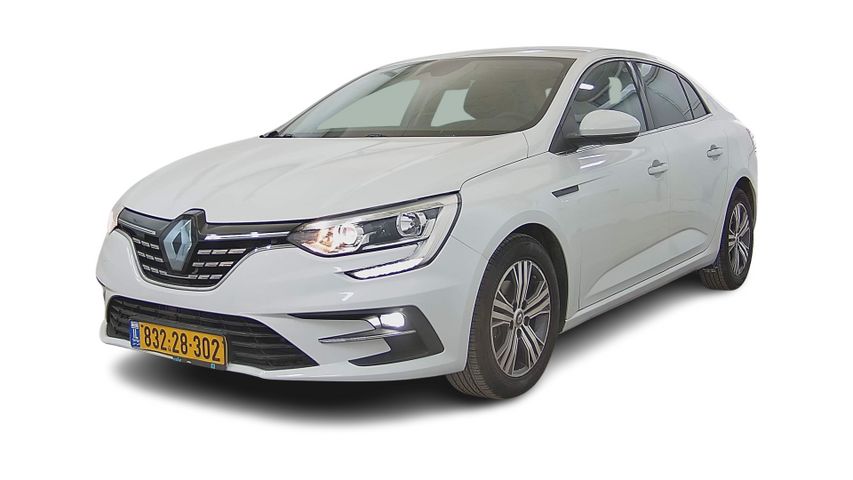רנו מגאן