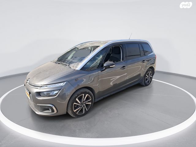 סיטרואן C4 פיקאסו