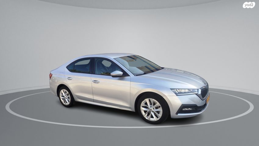 סקודה אוקטביה 