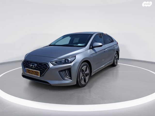 יונדאי איוניק