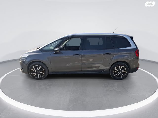 סיטרואן C4 פיקאסו