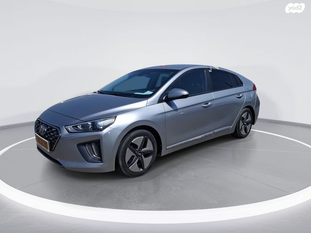 יונדאי איוניק