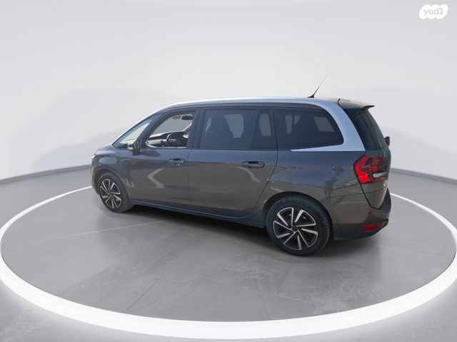 סיטרואן C4 פיקאסו