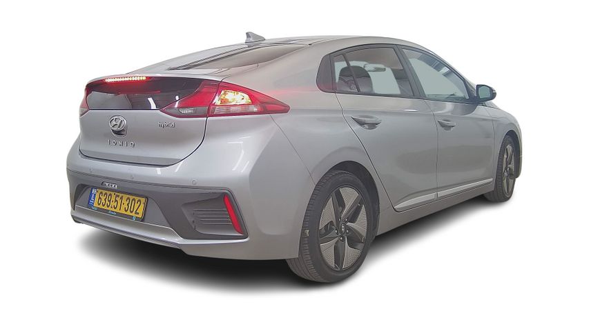 יונדאי איוניק