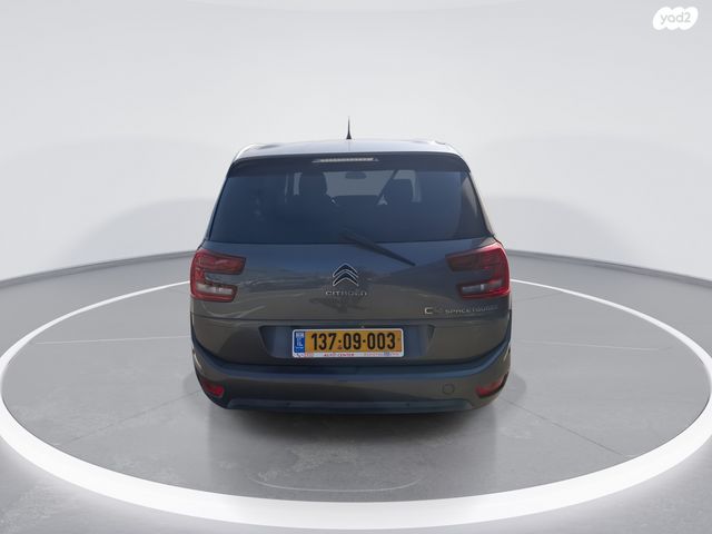 סיטרואן C4 פיקאסו