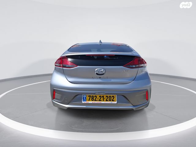 יונדאי איוניק