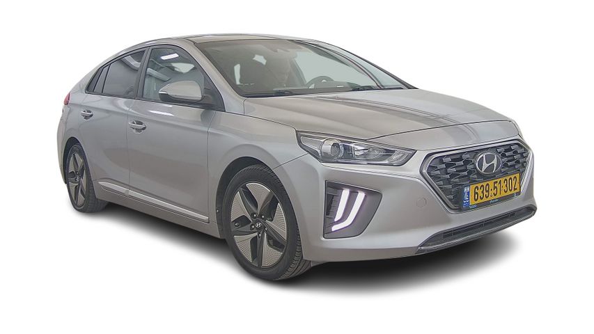 יונדאי איוניק