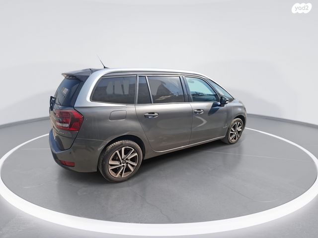 סיטרואן C4 פיקאסו