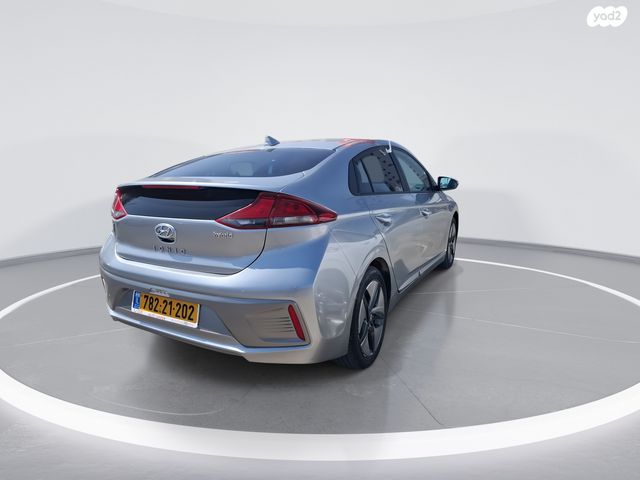 יונדאי איוניק