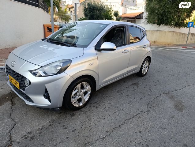 מודעת רכב יונדאי i10