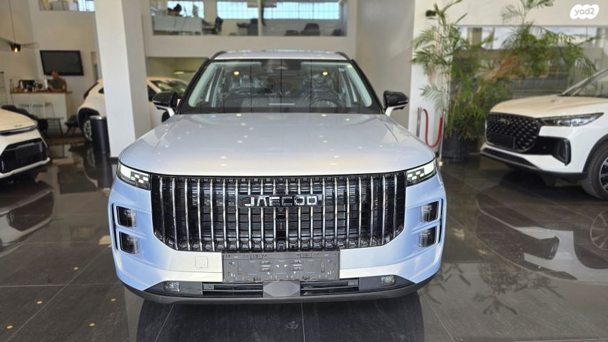 מודעת רכב ג'אקו J7