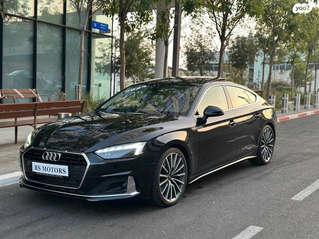 מודעת רכב אאודי A5