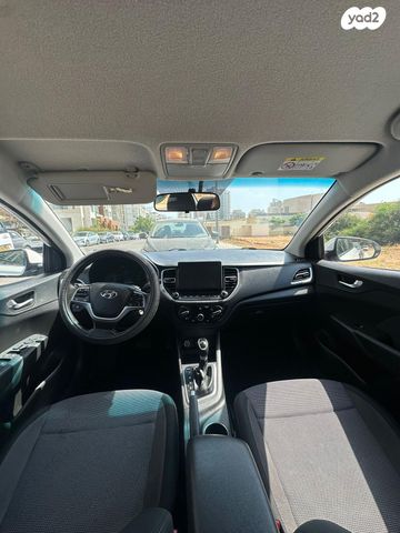 יונדאי אקסנט i25