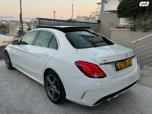 מרצדס-בנץ C-class