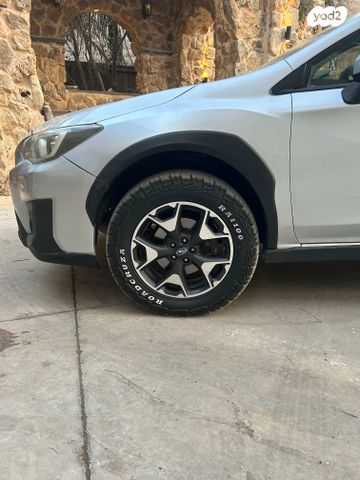 מודעת רכב סובארו XV