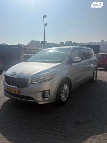 מודעת רכב קיה קרניבל