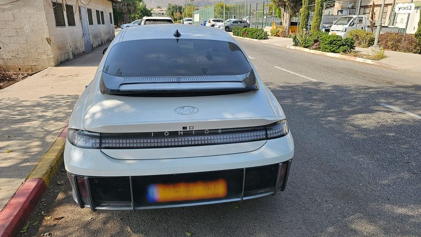 מודעת רכב יונדאי איוניק 6 2