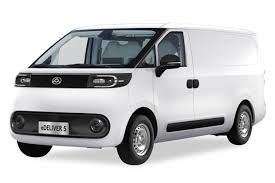 אי-דליוור 5 L1H1 חשמלי אוט׳ (163 כ״ס)