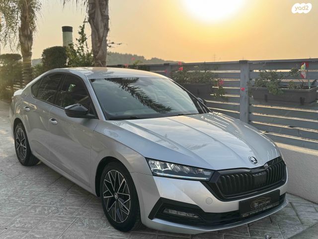מודעת רכב סקודה אוקטביה 1
