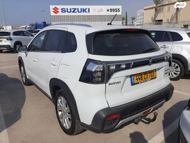 סוזוקי S-Cross