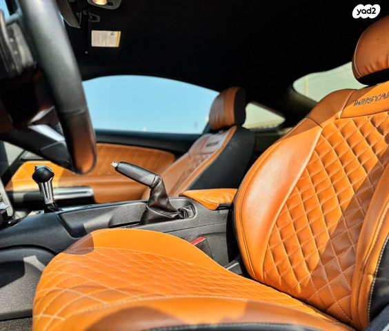 פורד מוסטנג