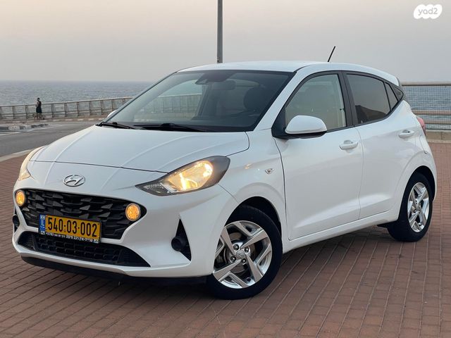 מודעת רכב יונדאי i10