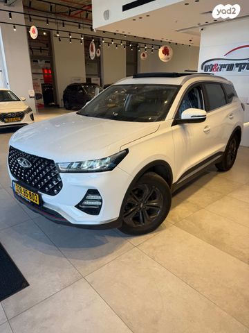 מודעת רכב צ׳רי טיגו 7 פרו