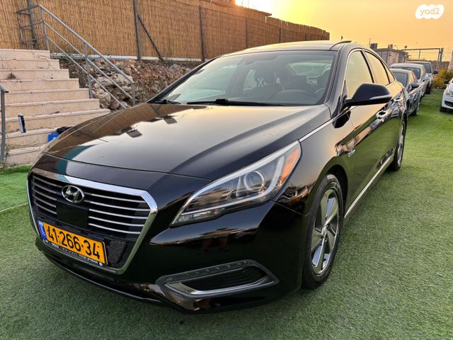 יונדאי סונטה