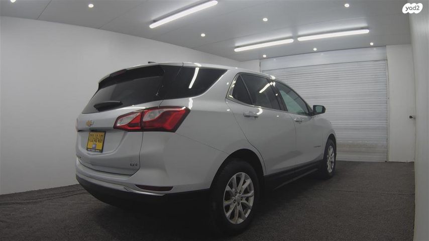 שברולט אקווינוקס 