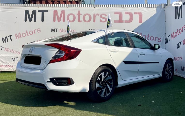 הונדה סיוויק