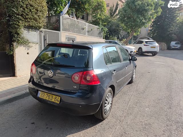 פולקסווגן גולף