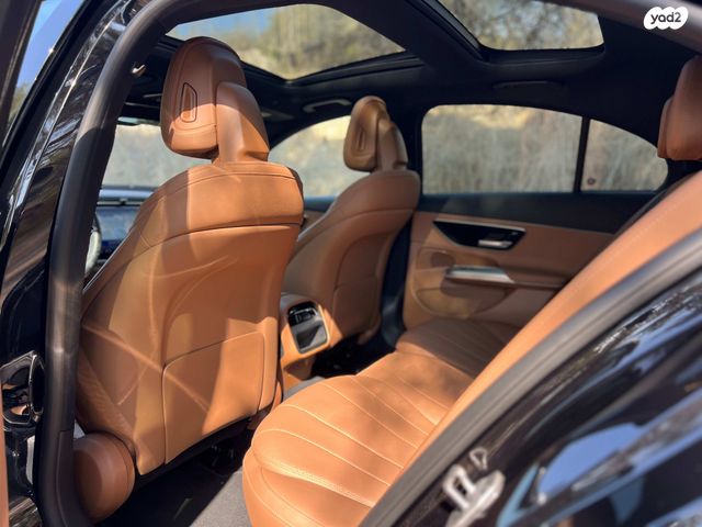 מרצדס-בנץ E-class