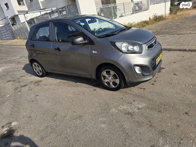 מודעת רכב קיה פיקנטו