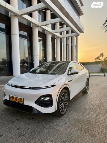 מודעת רכב אקספנג G6