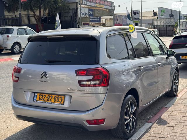 סיטרואן C4 פיקאסו