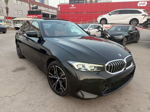 מודעת רכב ב מ וו סדרה 3 1