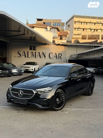 מרצדס-בנץ E-class