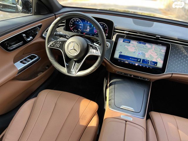 מרצדס-בנץ E-class