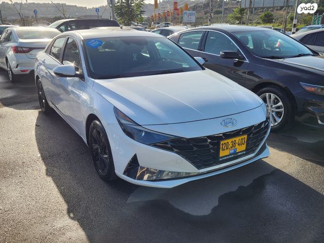 יונדאי אלנטרה