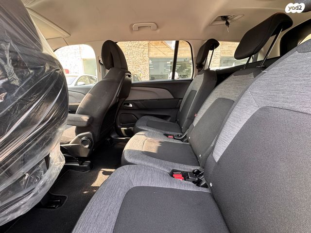 סיטרואן C4 פיקאסו