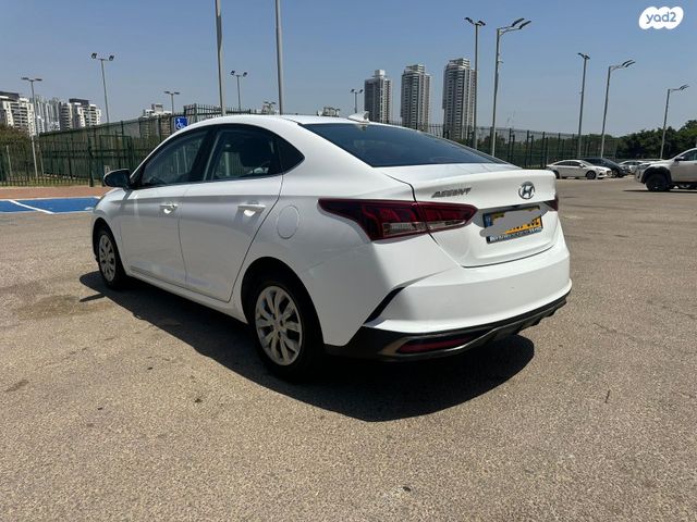 יונדאי אקסנט i25