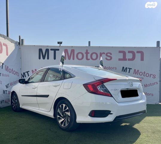 הונדה סיוויק