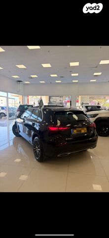 מודעת רכב מרצדס-בנץ A-class 1