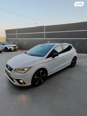 מודעת רכב סיאט איביזה