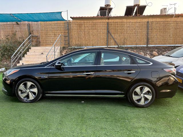 מודעת רכב יונדאי סונטה