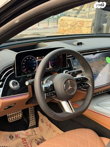 מרצדס-בנץ E-class