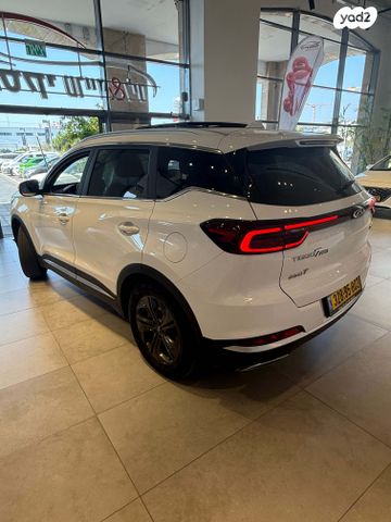 צ׳רי טיגו 7 פרו