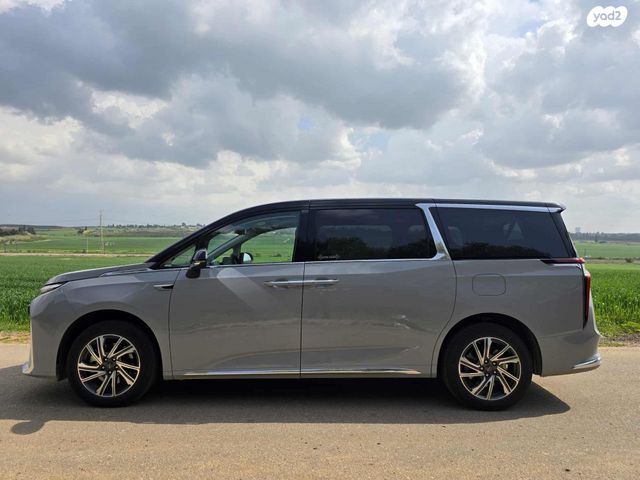 מודעת רכב מקסוס מיפה 9