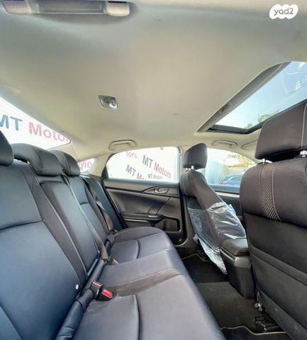 הונדה סיוויק